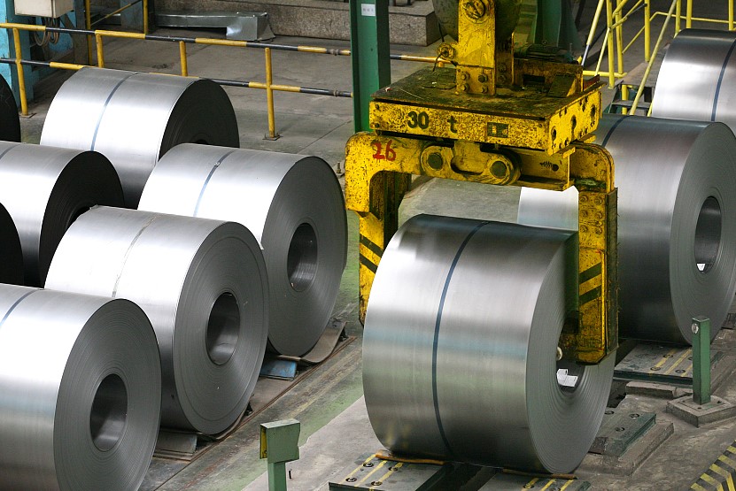 Aluminum alloy plates and strips