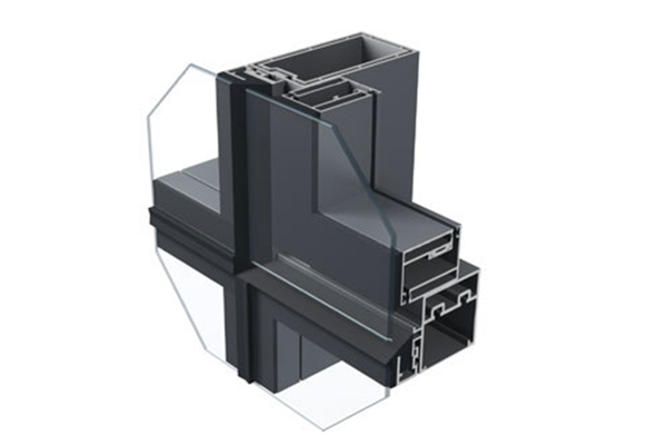 Aluminum Profile for Architecture and Decoration