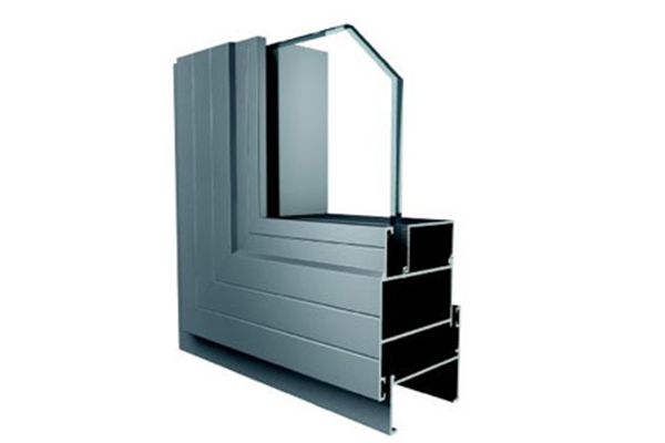 Aluminum Profile for Architecture and Decoration