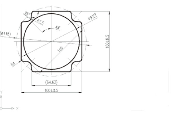Ultract HX - U3 SERIES SERVO MOTOR ACCESSORIES