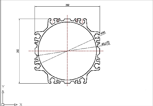 Ultract HX - U18 SERIES SERVO MOTOR ACCESSORIES